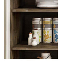COUYY Credenza Moderna Minimalista di Grande capacità Governo del Vino Multi-Function One Contro Il Muro della Cucina della casa Armadio Magazzino Armadio,120 * 39.5 * 90cm