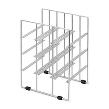 blomus 68487 PILARE Scaffale portabottiglie per 9 Bottiglie