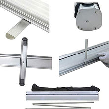 Schermo Arrotolabile Scudo Starnuto, Banner Roll Up Trasparente Portatile, Parete Divisoria per la Sicurezza, Protezione Contro Gli Sputi