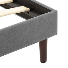 SKM Giroletto Grigio Chiaro in Tessuto 140x200 cm (25.6kg)