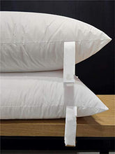 SSFPP Down Pillow Core Down Pillow Core Home Adult Pillow Cotton Single@Section B_48*74cm