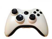 SaySure - Set of 11 Piece Black Plastic Custom MOD Kit for Xbox 360
