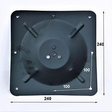 Base tavolo Acciaio inossidabile 105 cm Hannover