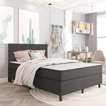 SKM Giroletto Grigio in Tessuto 160x200 cm (31.1kg)