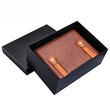 FxsD Leather Cigar Box con Finto Esterno Cedar Fodera, Portatile Viaggi Sigaro umidificatore con la Maniglia, Built-in igrometro e umidificatore, può Contenere 35 Sigari ## (Color : A)