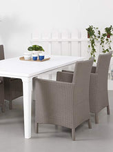 Keter Poltrona Iowa Cappuccino 62 X 60 X 89 Centimetri