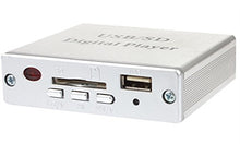 SaySure - Power Amplifier SD/USB Audio Player Reader Digital Car Mp3