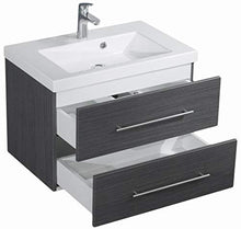 Mobile bagno Infinity 700 antracite venato