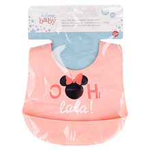 Stor Bavaglino in Silicone Minnie Indigo Dreams, Unico, Standard