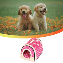 SZYZ Pet Cat Dog Nest Doppio Uso Caldo Morbido Pet Sleeping Bed Cuscino Pieghevole Pet Home Colorful S