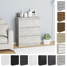 vidaXL Credenza Rovere Sonoma 60x35x76 cm in Legno Multistrato