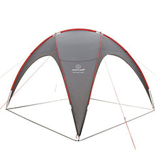 JUSTCAMP Rockford Gazebo, Tendone (280 x 280 cm)