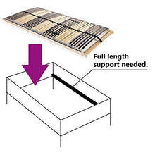 SKM Rete a Doghe 7 Zone con 42 Doghe 120x200 cm (15kg)