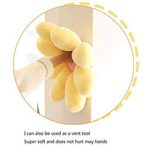 YXZN Cuscino da Pavimento per Bambini, Fiori Cuscino Morbido per Sedie, Divano, per Camera E Cameretta dei Bambini, Decorazione per La Casa