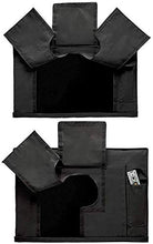Telo copritavolo da esterno Tessuto elastico morbido Outdoor Protective Cover TV 24-54" TV Copertura Anti-Static Screen Display manicotto protettivo impermeabile Scratch Resistant Splash Proof Copertu