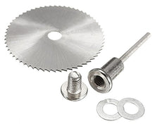 SaySure - HSS High Speed Circular Saw Blades Cutting Discs Set for Drill