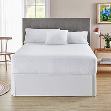Coprimaterasso in spugna traspirante e antiallergico 180x200cm Pikolin Home