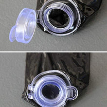 ZWWZ Portable Parasol Mosquito Net Cover Cover in Custodia in Maglia per Patio Deck - Escluding Ombrello e Fondazione MISU