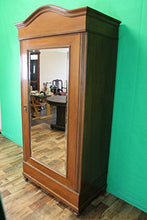 Grünwald-Shop - Armadio in stile antico, in noce