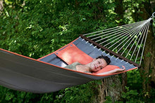 Amazonas Hammock AZ-1970000 American Amaca Dream, Grey, Grigio, 335x120x5 cm