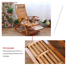 WUTONG Rilassati Sedia a Dondolo Beach BBQ Pesca Reclinabile Zero Gravity Mobili da Campeggio Pieghevole Leggero, occupa Poco Spazio