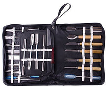 SaySure - Fruit Food Carving Chisel Kitchen Tools Chef Kit