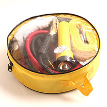 SaySure - Card Car Emergency Kit Battery Cable Trailer Rope Flashlight Gloves