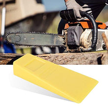 Rockyin 5in plastica Chainsaw Cunei Felling Taglio Spaccatrici Zeppe Lawn Mover Accessori