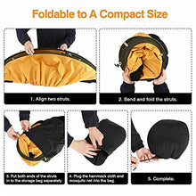 SASAU Amaca da Campeggio Tenda Portatile con zanzare Multi Use Hammock Hammock Tenda per Campeggio Escursionistico