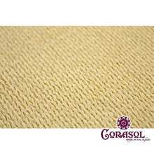 Corasol COR10 - Tenda da Sole Premium, Lascia Passare l'acqua