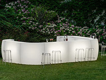 Banco Bar Igloo per Cocktail e Aperitivi cm 140