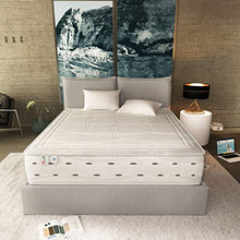 Baldiflex Emporio, Materasso Memory Foam Matrimoniale Sfoderabile Altezza 30 cm, Ortopedico, Antibatterico, Antiacaro, Hero, 100 Notti di Prova Misura 160x190 cm