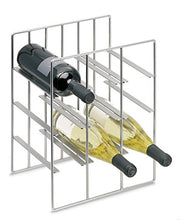 blomus 68487 PILARE Scaffale portabottiglie per 9 Bottiglie