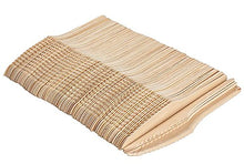 SaySure - Economical Disposable Wooden Western Food Knives