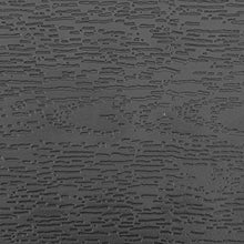 Tavolo Quadrato da Giardino 78x78x74 cm Piano Effetto Legno Grigio Scuro