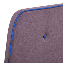 SKM Giroletto Grigio Talpa in Tessuto 90x200 cm (21.4kg)