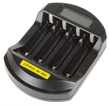 SaySure - Soshine SC-C5 LCD Smart Intelligent Battery Charger