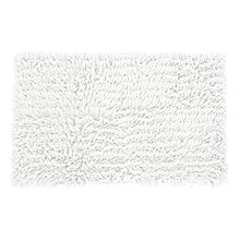 Cuscino da bagno Forte cuscino assorbente d'acqua per soggiorno(white)