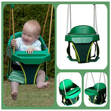HYISHION Toddler Seat Swing Hanging un'altalena for Parco Giochi Swing Set SKYJIE