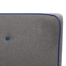 SKM Giroletto Grigio Chiaro in Tessuto 140x200 cm (26.15kg)