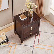 GCMJ Comodini Camera da Letto Shabby Chic Cameretta Dorm Room Comodino Scandinavo (Color : A)