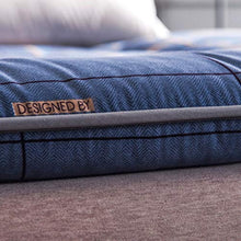 LJ Pad Spugna Tatami Home Floor Mat Sleeping Pad - 5 Dimensioni Opzionale (Colore : 1, Dimensioni : 100x200cm)