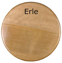 Magnetic Mobel Sgabello in Legno seggiola da Bar H60 cm (Ontano)