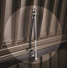Keter Baule Glenwood Marrone 390 Lt In Resina Cm 128X65X61 H