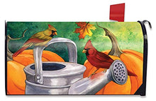 XJ-JX Autunno Annaffiatoio Magnetico Casella Postale Copertura Autunno Zucche Mele Standard