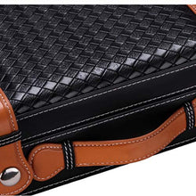 ZYING Nero Portable Cigar Idratante - portasigari di Corsa con umidificatore e igrometro