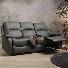 Stilprojectstore Divano 3 posti in Ecopelle - Alice