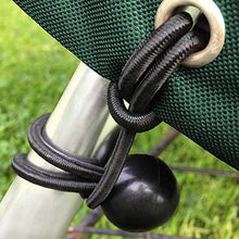 Amusingtao, copertura per mobili da esterni, copertura rotonda per tavolo da giardino, antivento, impermeabile, per mobili da esterni, grande copertura