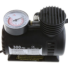 SaySure - Portable Electric Car Air Compressor Tire Inflator Pump