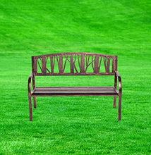 Lydford - Panchina da giardino